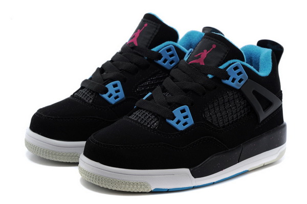 Jordan 4 Kids shoes--027